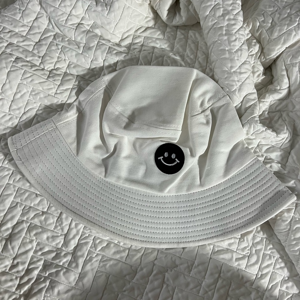 Smiley Face Bucket Hat